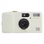 Kodak Snapic A1 cámara de película 35mm, blanco marfil