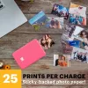 KODAK STEP Impresora de fotos instantánea móvil - ZINK 2x3