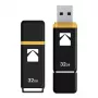 Kodak USB 3.0 K100 32GB Memoria flash Negra EKMMD32GK103