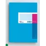 KOENIG & EBHARDT Libro de columnas 86-1103101 A4 3 columnas 32 líneas