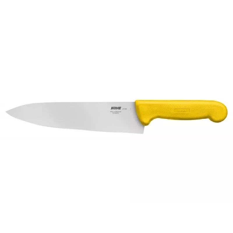 KOHE Cuchillo 213 mm, colores surtidos