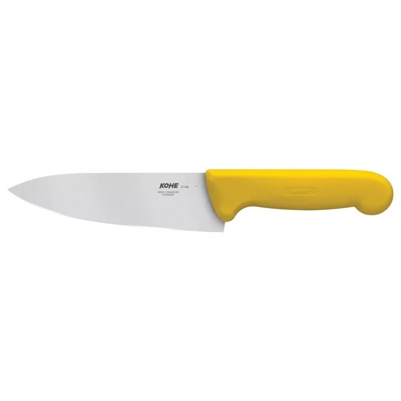 KOHE Cuchillo 163 mm, colores surtidos