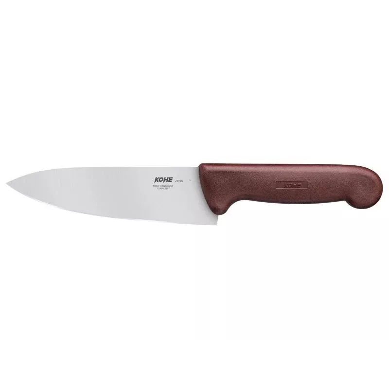 KOHE Cuchillo 163 mm, colores surtidos