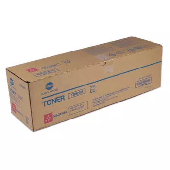 Konica Minolta TN-627M Cartucho de tóner original magenta