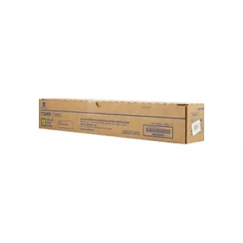 Konica Minolta TN324Y Cartucho de tóner amarillo (A8DA250) para bizhub C258/C308/C368