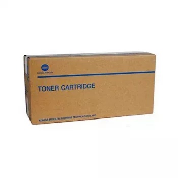 Cartucho de tóner original amarillo Konica Minolta TN512Y para bizhub C454, C454e, C554