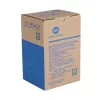 Konica Minolta TNP-80 Cartucho de tóner amarillo (AAJW252) - Original OEM