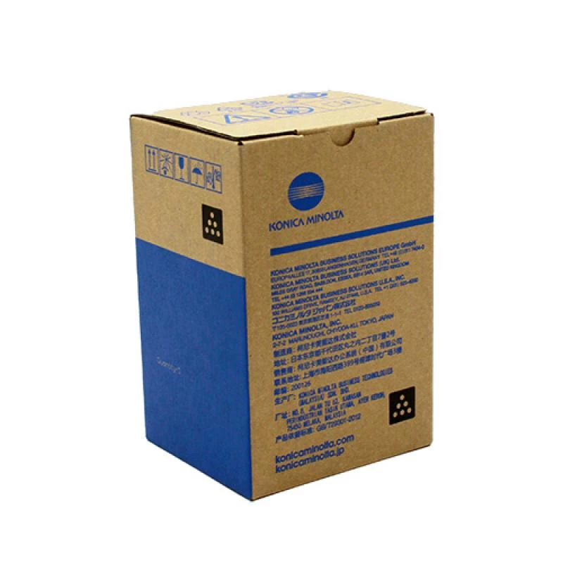 Konica Minolta TNP81K Cartucho de tóner original negro