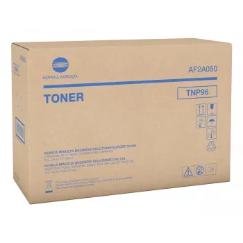 Konica Minolta TNP96 Cartucho de tóner original negro (1 pack)