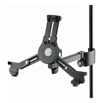 König & Meyer 19791 Soporte para tablet negro