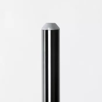 König & Meyer 214/6 pie de altavoz de aluminio para suelo negro (21460-009-55)