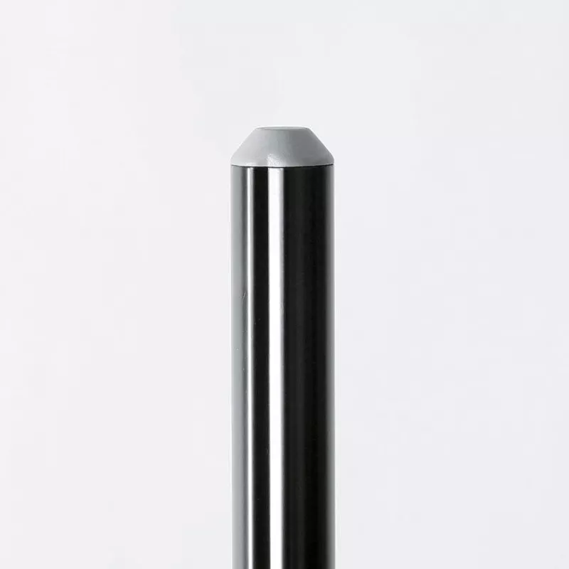 König & Meyer 214/6 pie de altavoz de aluminio para suelo negro (21460-009-55)