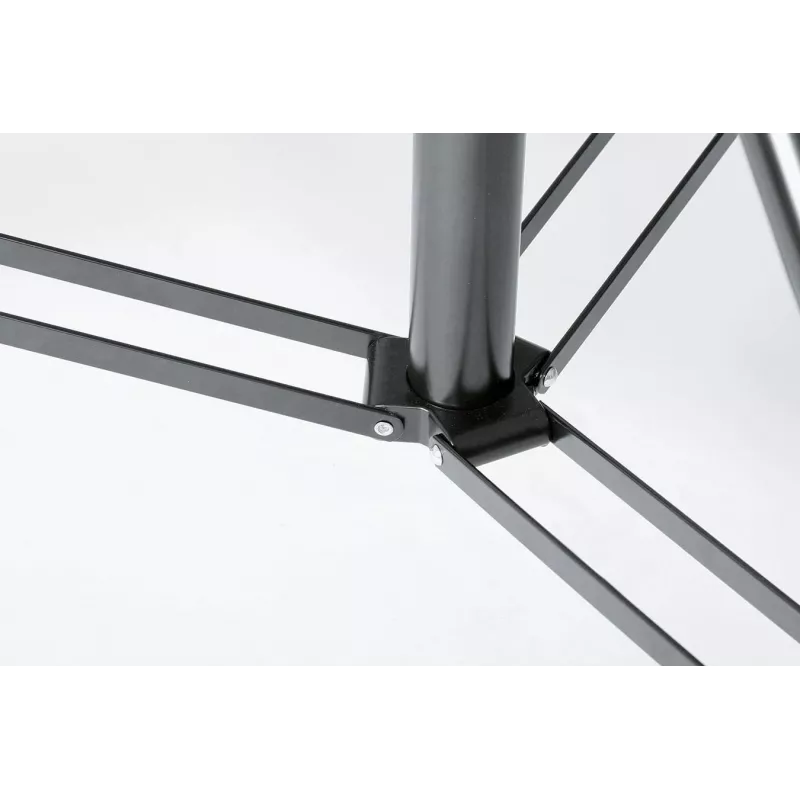 König & Meyer 214/6 pie de altavoz de aluminio para suelo negro (21460-009-55)