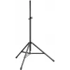 König & Meyer 214/6 pie de altavoz de aluminio para suelo negro (21460-009-55)