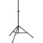 König & Meyer 214/6 pie de altavoz de aluminio para suelo negro (21460-009-55)