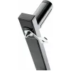 König & Meyer 24110 Soporte de pared para altavoz, acero, negro 24110-000-55
