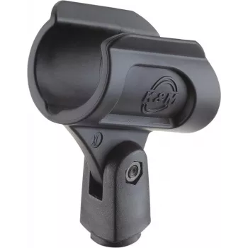 König & Meyer 85070-000-55 Soporte de micrófono universal con pinza (KM-85070)