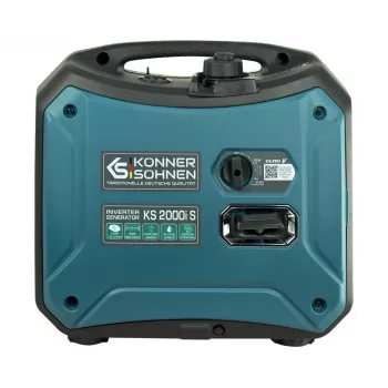 KÖNNER & SÖHNEN KS2000iS generador inverter 1,8 kW, 230 V
