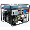 KÖNNER & SÖHNEN generador de gasolina 5,0 kW 230/400V arranque eléctrico AVR VST KS7000E-1/3