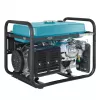 KÖNNER & SÖHNEN generador de gasolina 5,0 kW 230/400V arranque eléctrico AVR VST KS7000E-1/3