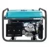 KÖNNER & SÖHNEN generador de gasolina 5,0 kW 230/400V arranque eléctrico AVR VST KS7000E-1/3