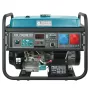 KÖNNER & SÖHNEN generador de gasolina 5,0 kW 230/400V arranque eléctrico AVR VST KS7000E-1/3