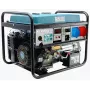 KÖNNER & SÖHNEN generador de gasolina 7,5 kW 230/400V arranque eléctrico AVR VST KS10000E1/3