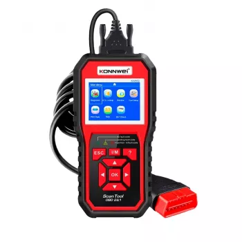 KONNWEI KW850 Escáner OBD2 diagnóstico