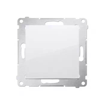 KONTAK-SIMON SIMON 54 módulo blanco interruptor 1 polo bornes de resorte 10AX 250V
