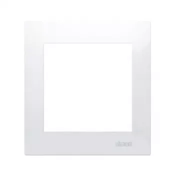 KONTAK-SIMON Simon 54 Premium marco 1 elemento blanco
