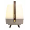 KOODUU Koody Lite-up Play 2.0 Earth lámpara portátil LED con altavoz JBL integrado