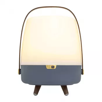 Koody Lite-up Play 2.0 Ocean Luz LED portátil con altavoz JBL integrado