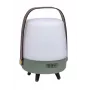 Koody Lite-up Play Mini 2.0 Petroleum Lámpara LED portátil con altavoz JBL integrado