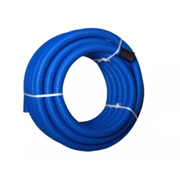 KOPOS Arot RODK 50/41mm Tubo corrugado de doble pared, azul, rollo de 50m, SN4 HDPE