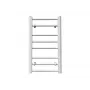 Toallero radiador hidráulico KORALUX-LINEA CLASSIC-M 400x700 mm blanco 260 W