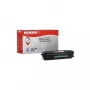 Kores G1398RB cartucho de tóner negro para Lexmark MS710, MS711, MS810 – alto rendimiento 25.000 páginas, con chip