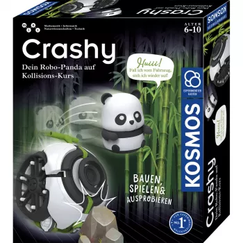 Kosmos Crashy juego de habilidad de carreras de coches