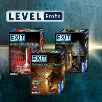 KOSMOS EXIT: El juego – El vuelo hacia lo desconocido