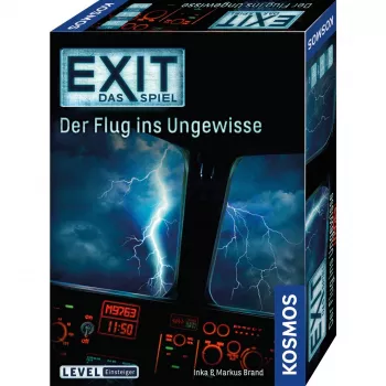 KOSMOS EXIT: El juego – El vuelo hacia lo desconocido