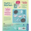 KOSMOS Hydro-Garden kit de experimentos científicos de hidroponía