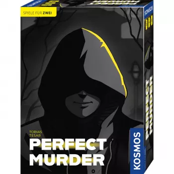 KOSMOS Perfect Murder Juego de misterio de asesinato
