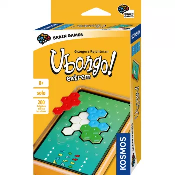Kosmos Ubongo! Extrem juegos mentales