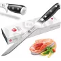 Cuchillo de deshuesar KozyGear Premier 6 25cm acero japonés superior