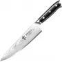 KozyGear Premier 8 cuchillo de cocina profesional 33cm acero japonés súper