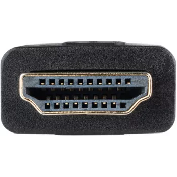 Kramer Electronics C-HM/ETH-25 cable HDMI de alta velocidad con Ethernet 7,6 m negro 97-01214025
