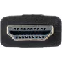 Kramer Electronics C-HM/ETH-25 cable HDMI de alta velocidad con Ethernet 7,6 m negro 97-01214025
