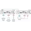Kramer Electronics TP-583T Transmisor HDMI HDBaseT 4K HDR con IR y RS-232