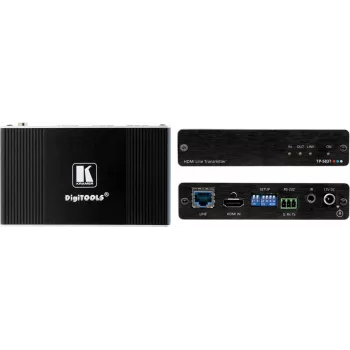 Kramer Electronics TP-583T Transmisor HDMI HDBaseT 4K HDR con IR y RS-232