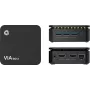Kramer Electronics VIA GO3 sistema de presentación inalámbrico 4K (16 GB, HDMI, Wi-Fi, AirPlay, Miracast, Google Cast)