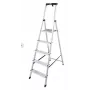 Escalera de seguridad KRAUSE 5 peldaños hogar